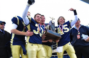 Mercer County Golden Eagles